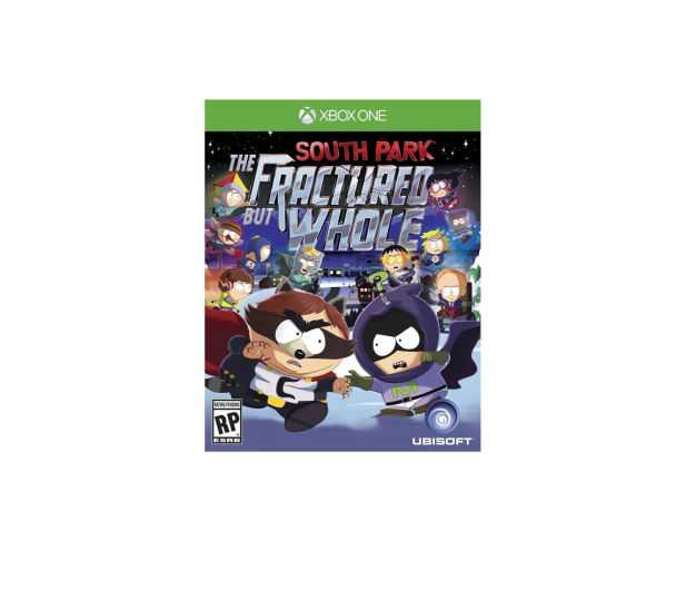 GRA XBOX ONE South Park:The Fractured  prem.12.06 - 319758 - zdjęcie